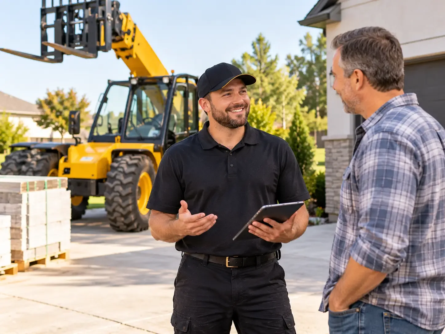 Forklift Rental Witts Springs, AR FAQs